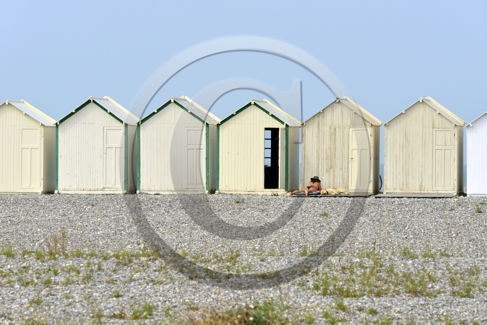 France, Baie de Somme