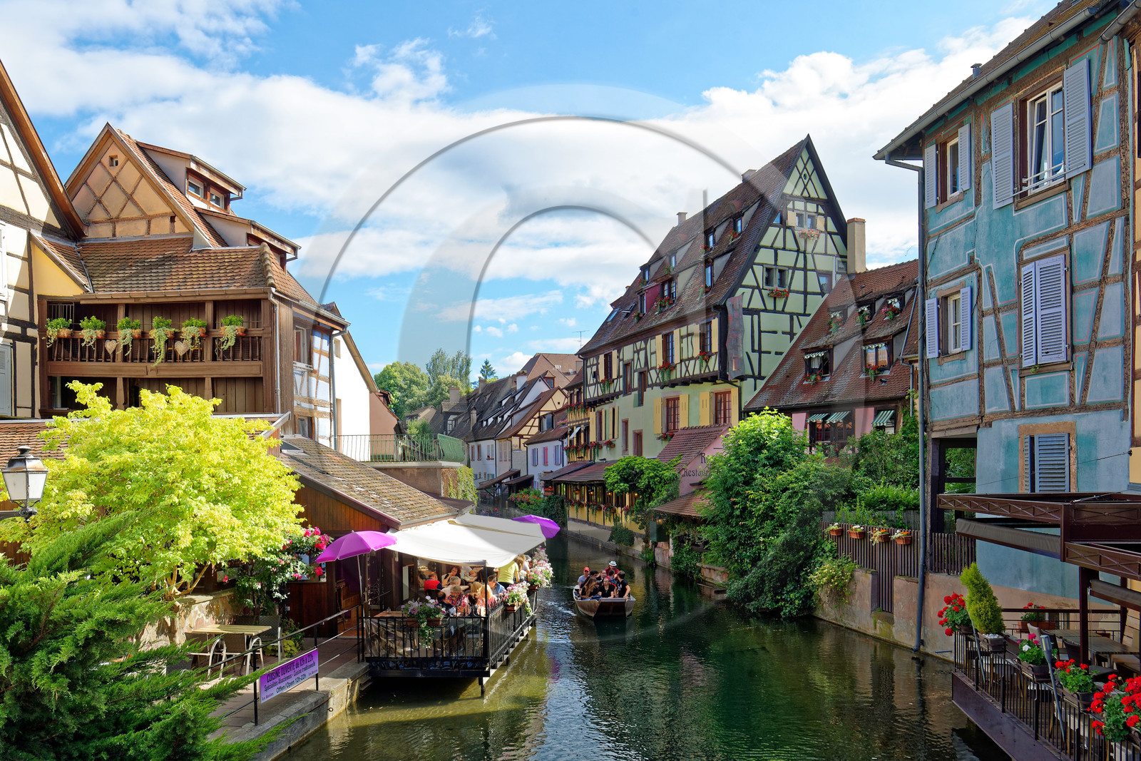 France, Colmar