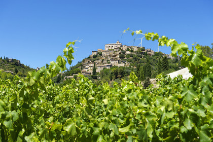 France, Gordes