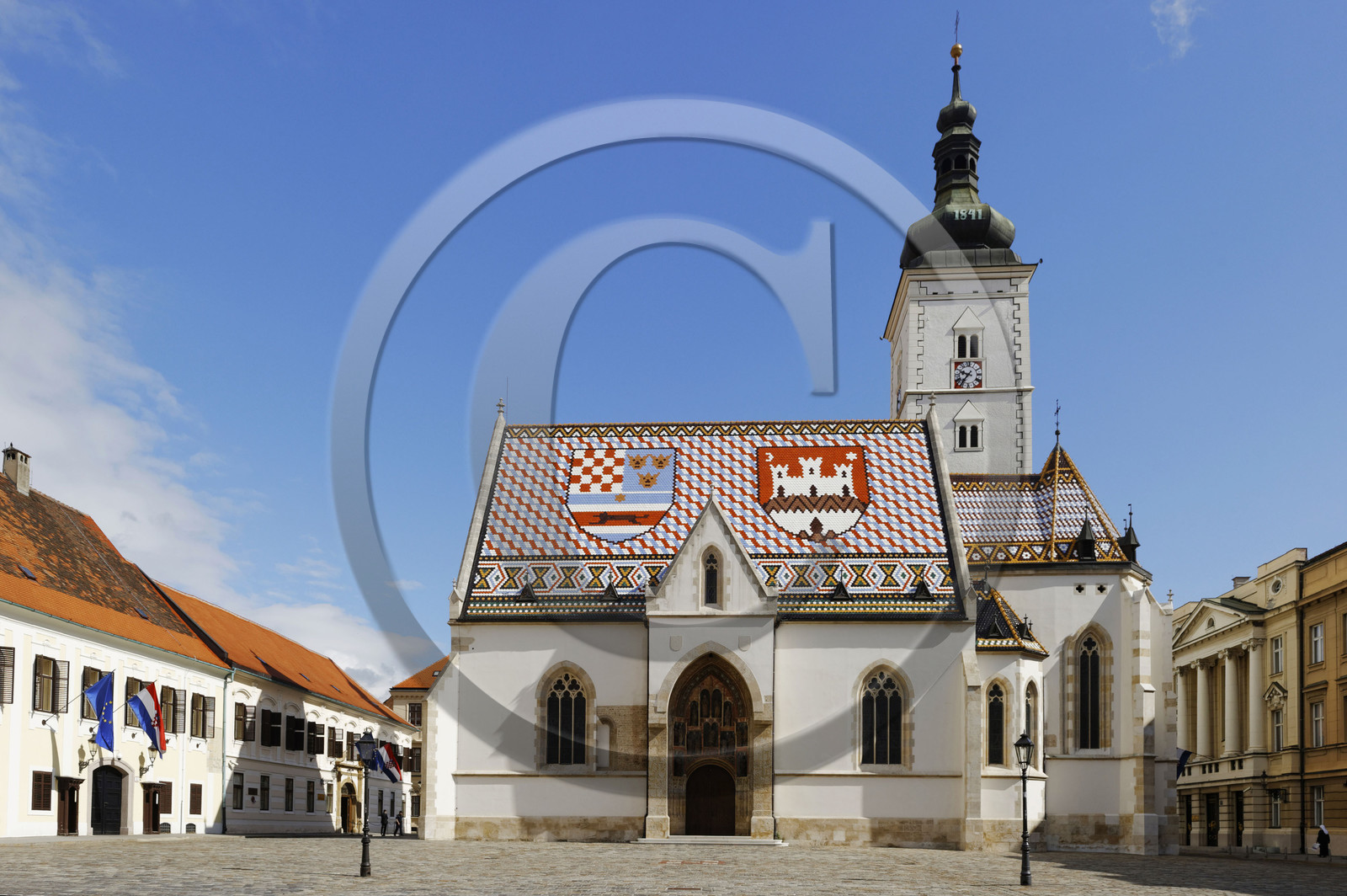 Croatie, Zagreb
