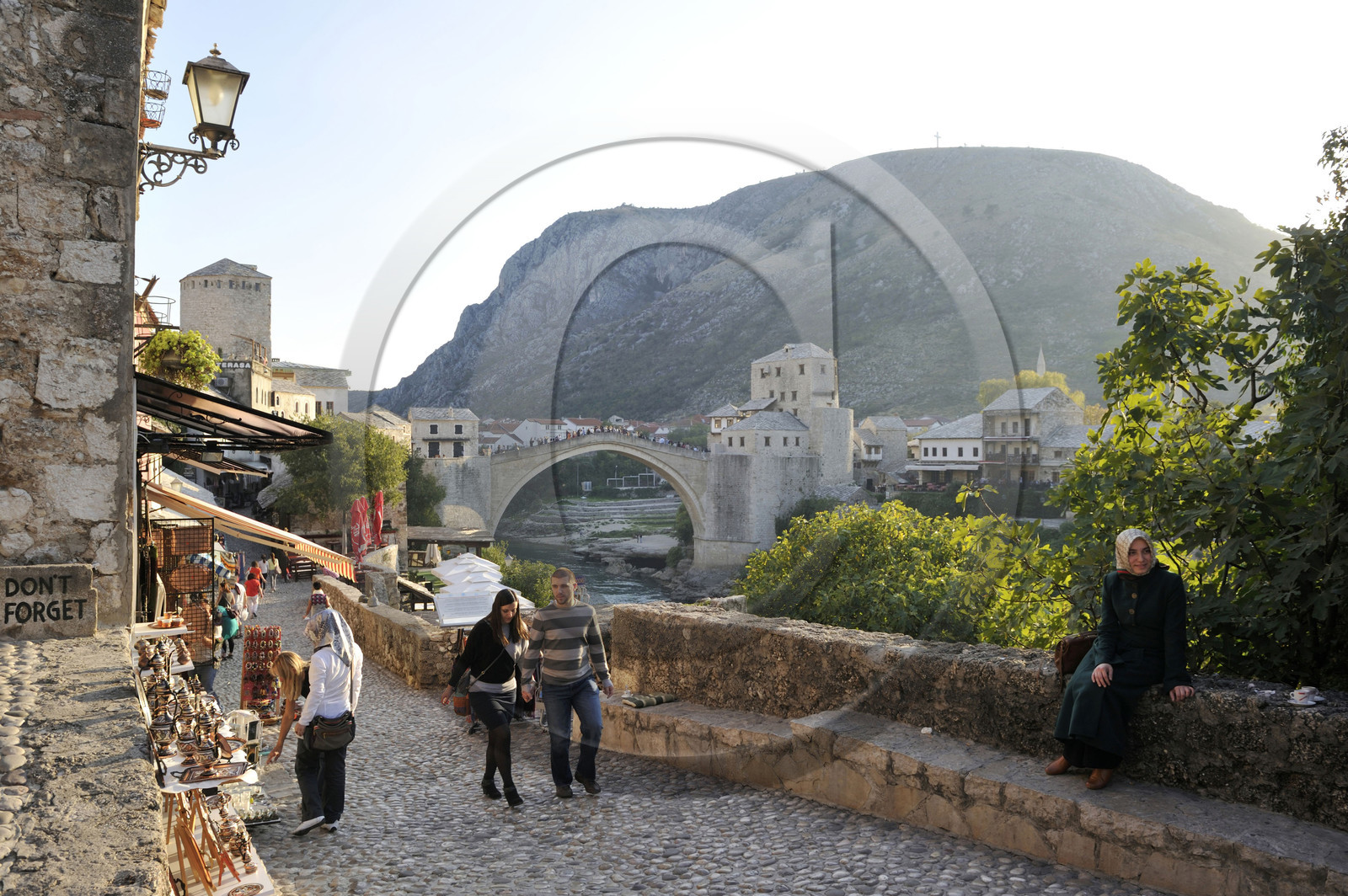 Bosnie, Mostar