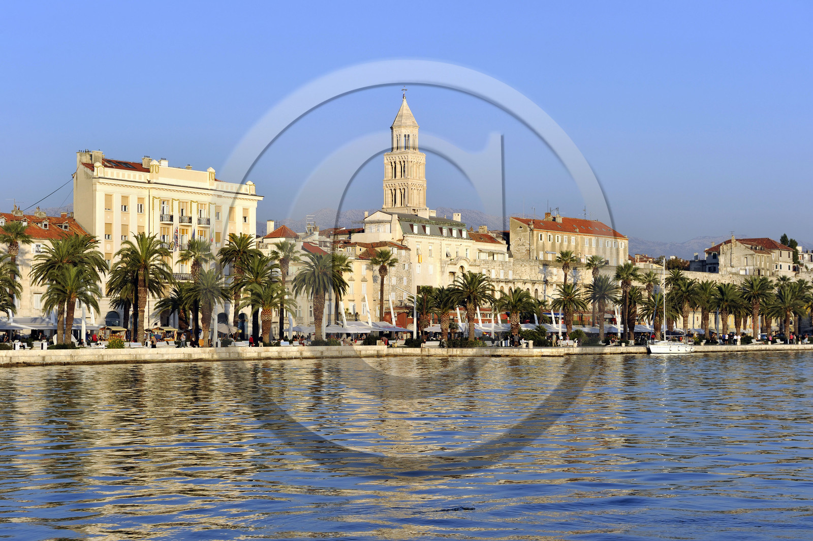 Croatie, Split