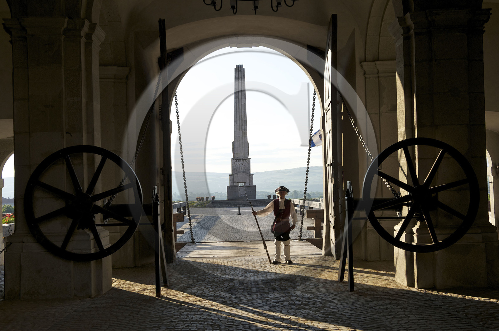 Roumanie, Alba Iulia