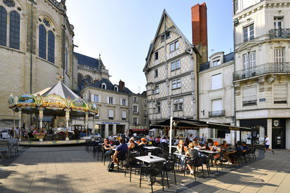 France, Angers
