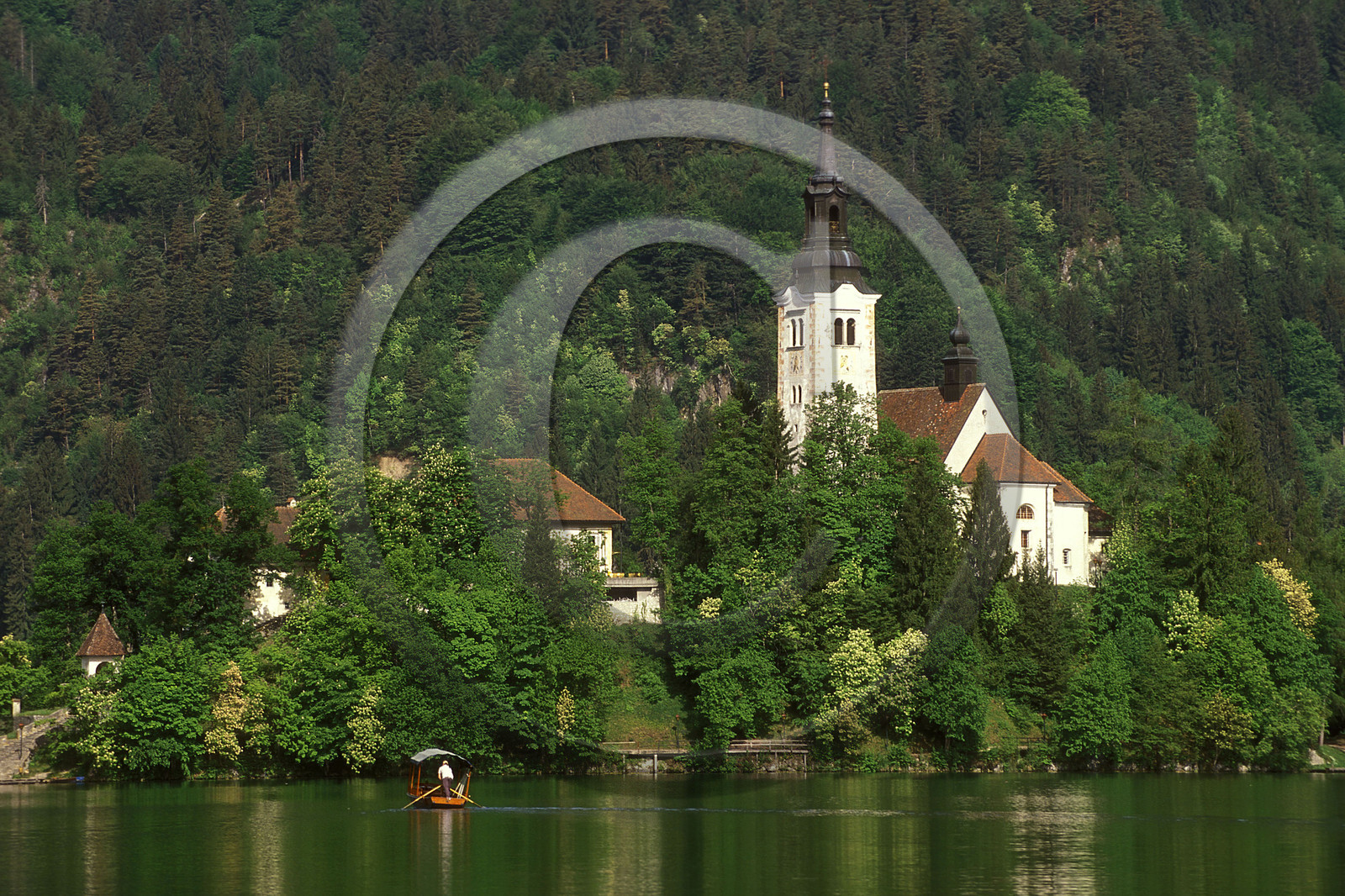 Bled. Slovenie