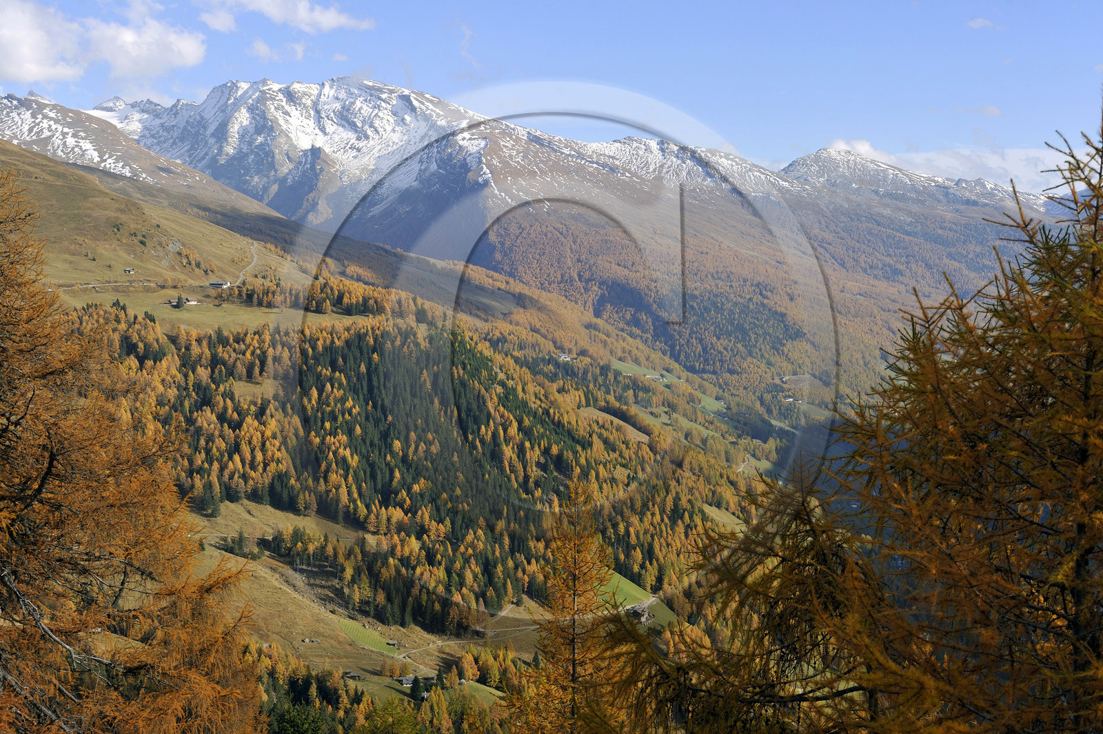 Autriche, Grossglockner