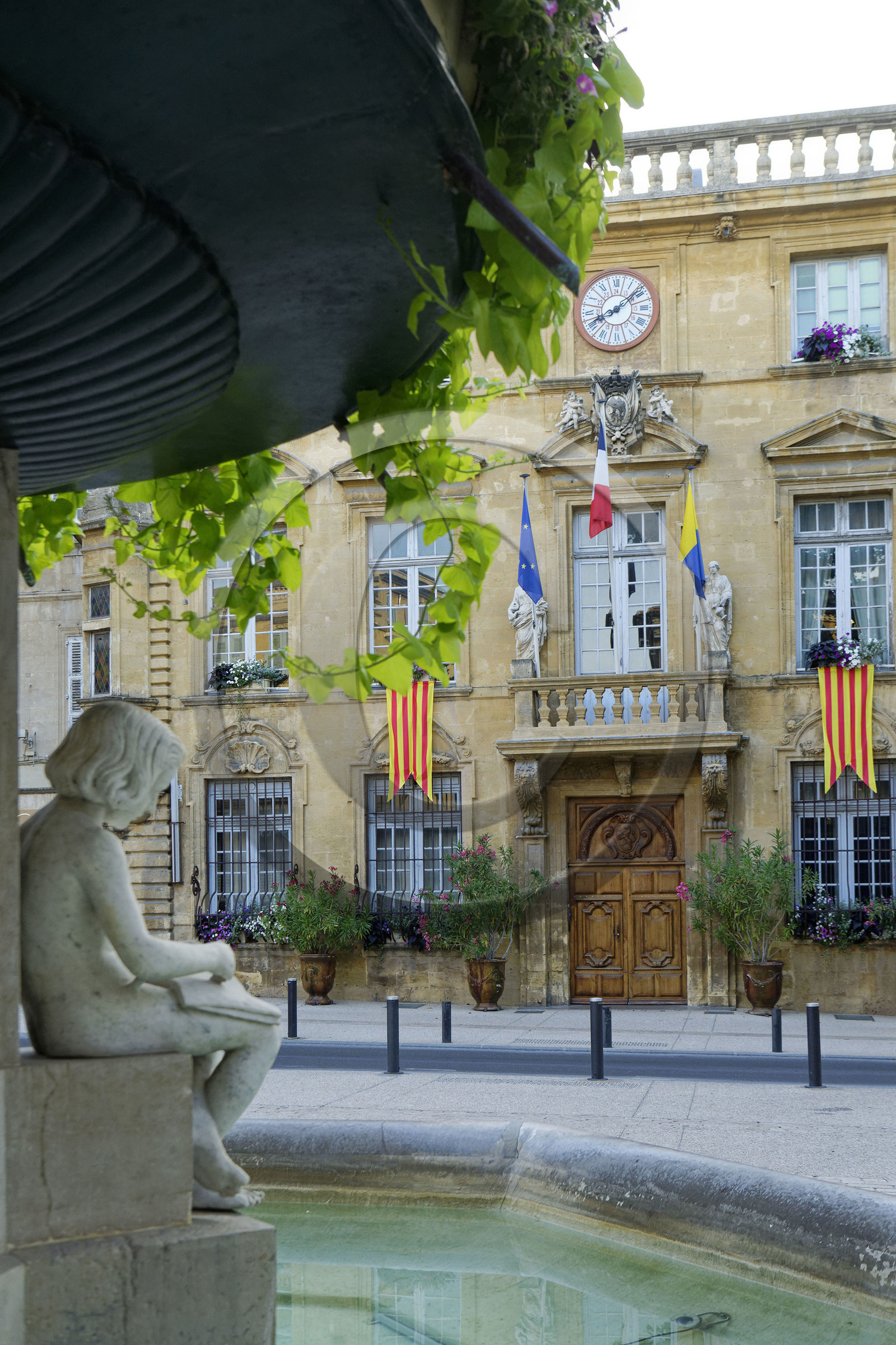 France, Salon de Provence