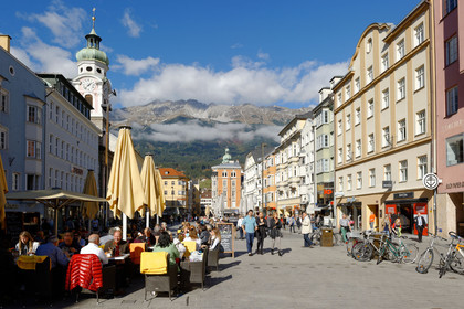 Autriche, Innsbruck