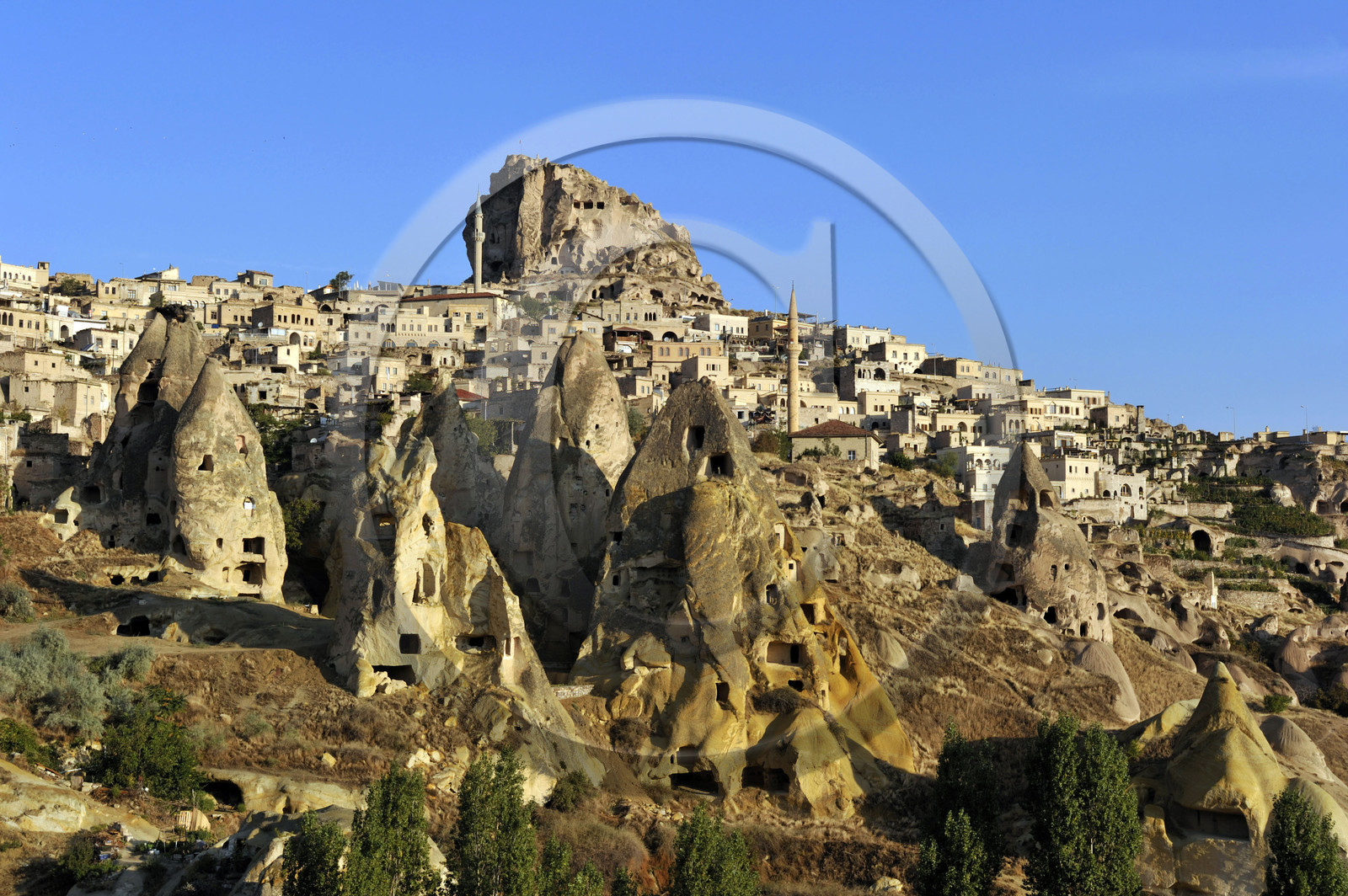Turquie, Cappadoce