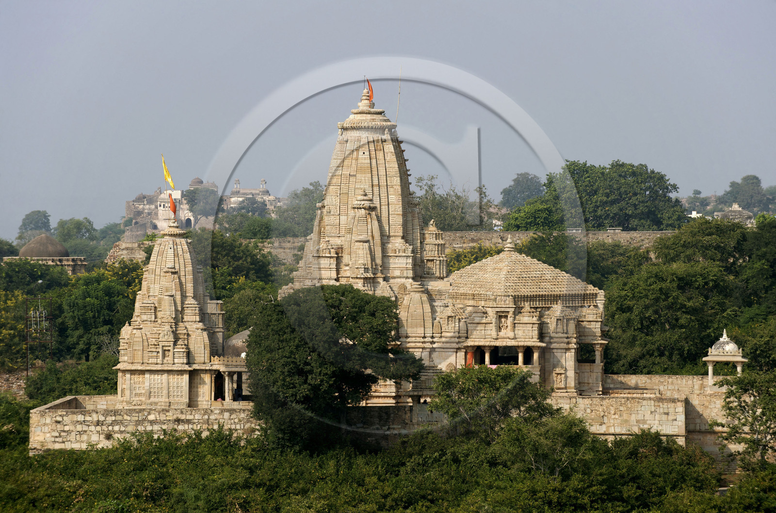 Inde, Chittorgarh