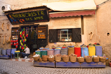 Maroc, Marrakech