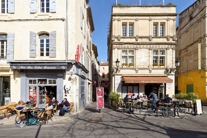 France, Arles