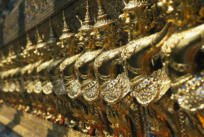 THAILANDE   BANGKOK PALAIS ROYAL