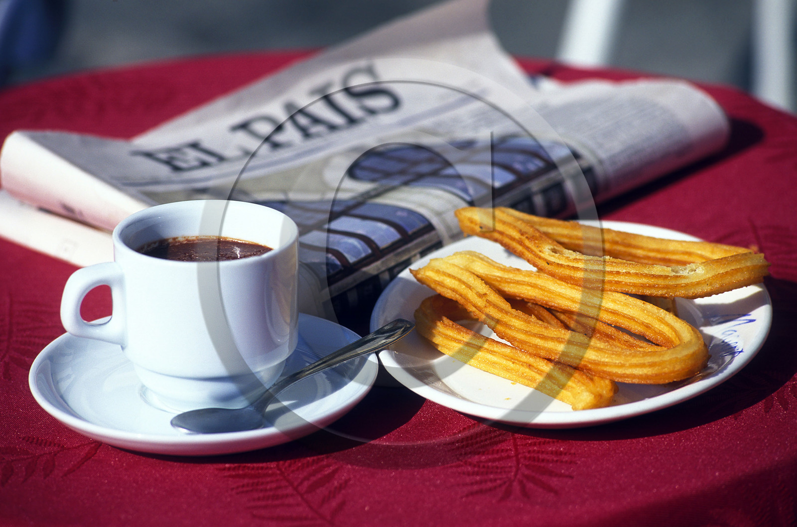 ESPAGNE   CASTILLE   MADRID