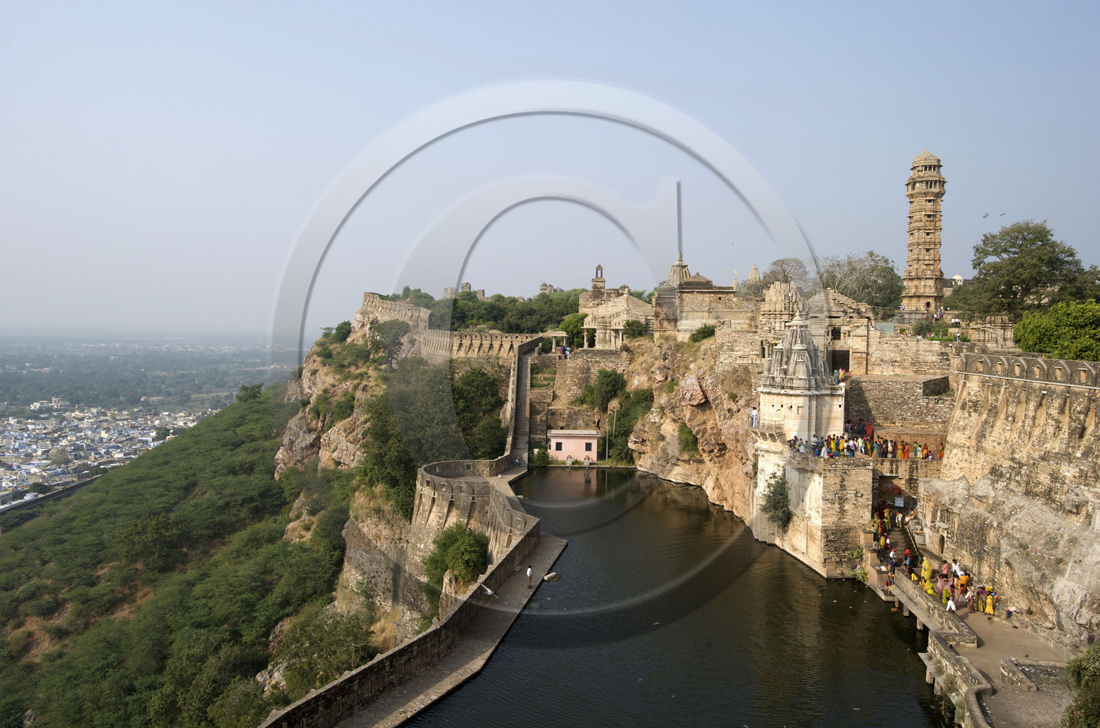 Inde, Chittorgarh