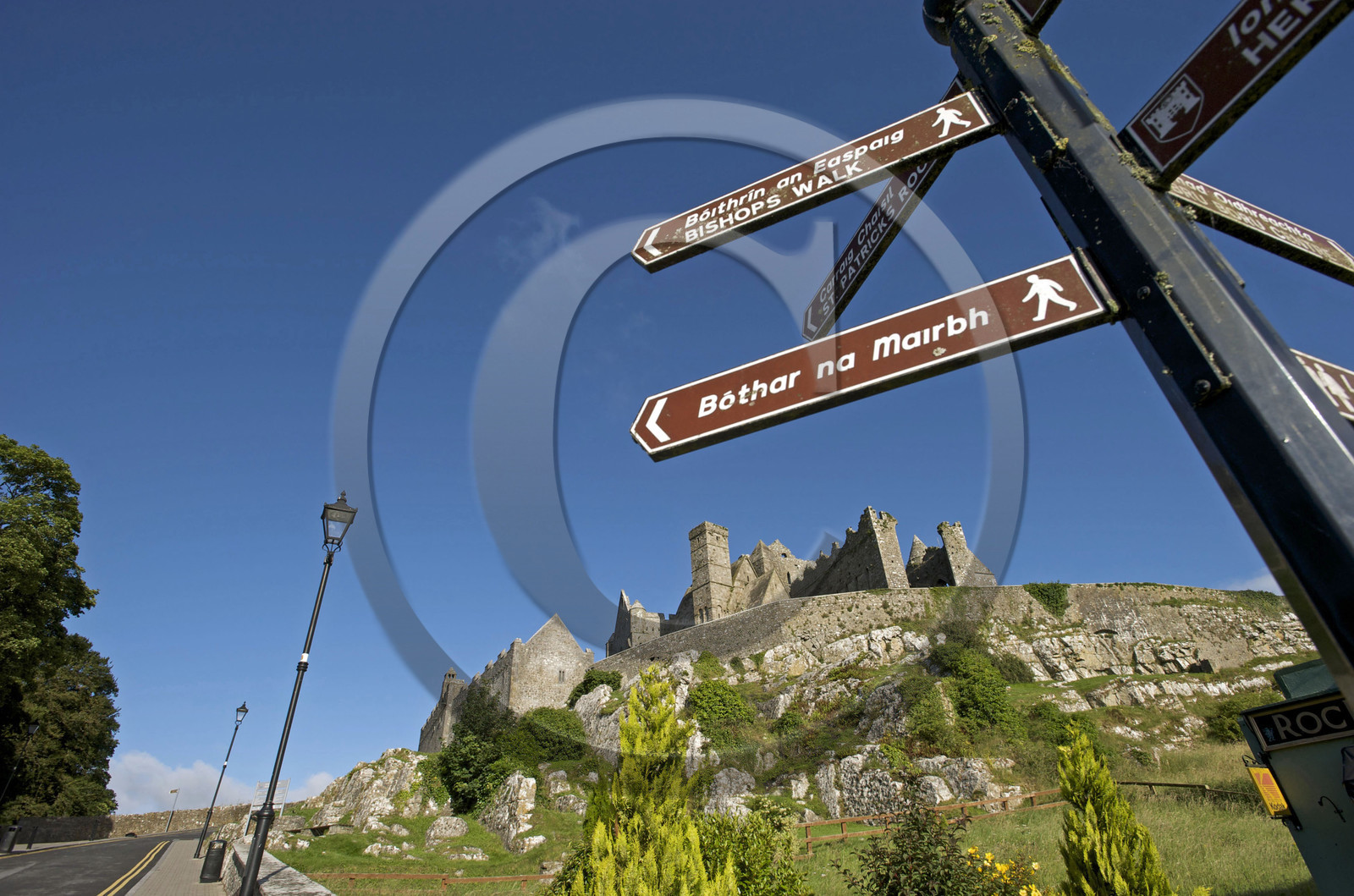 Irlande, Cashel