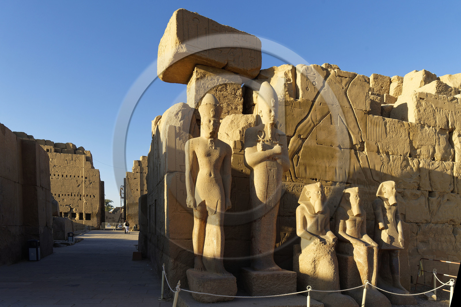 Egypte, Karnak