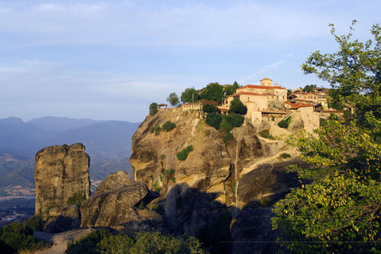 The Meteora, Greece