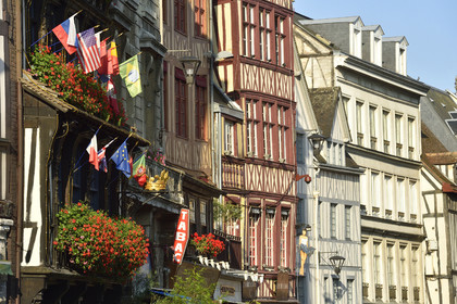 France, Rouen