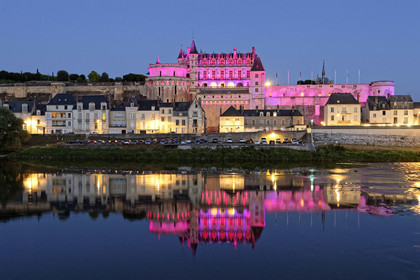 France,  Amboise
