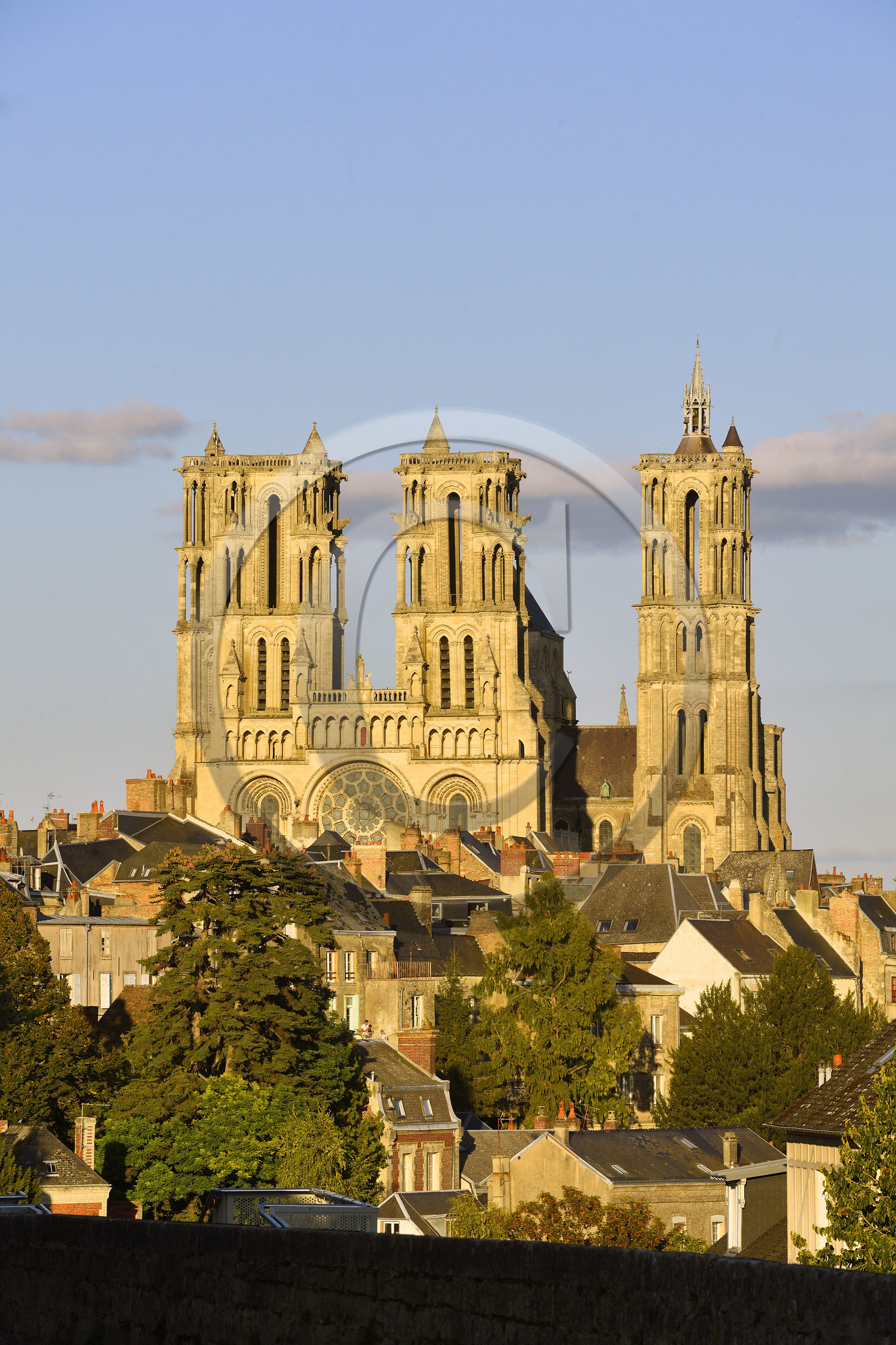 France, Laon