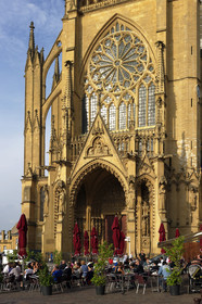 France, Metz