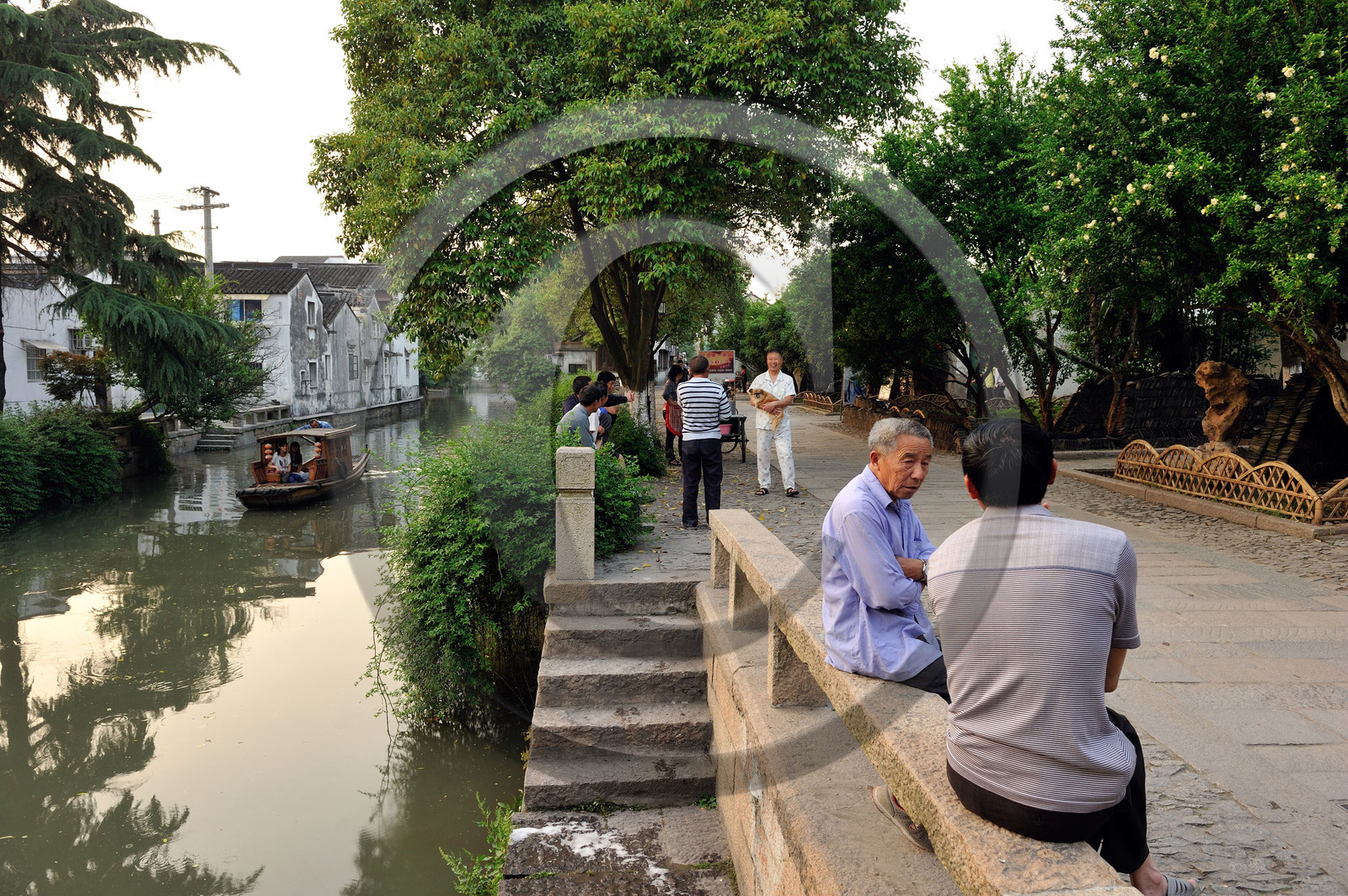 Chine, Suzhou