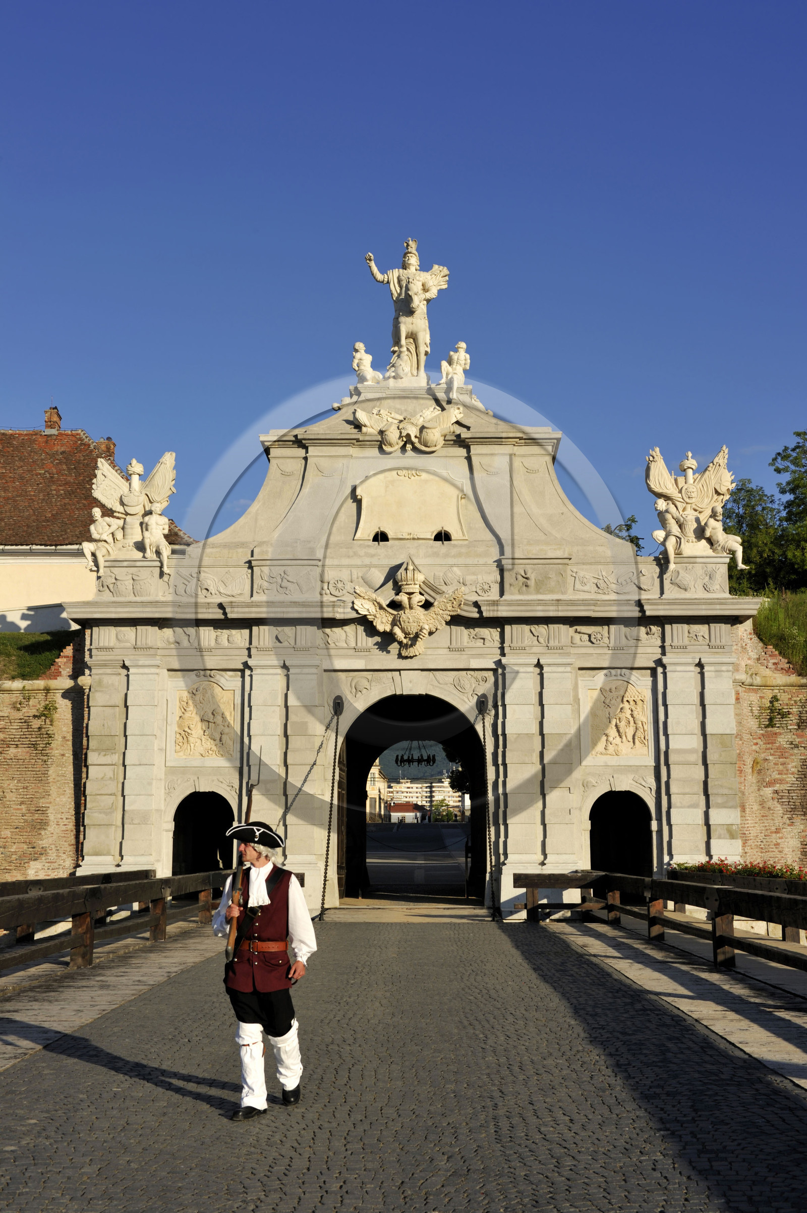 Roumanie, Alba Iulia