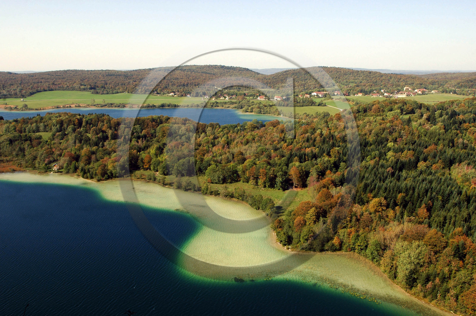 Franche-Comte, France