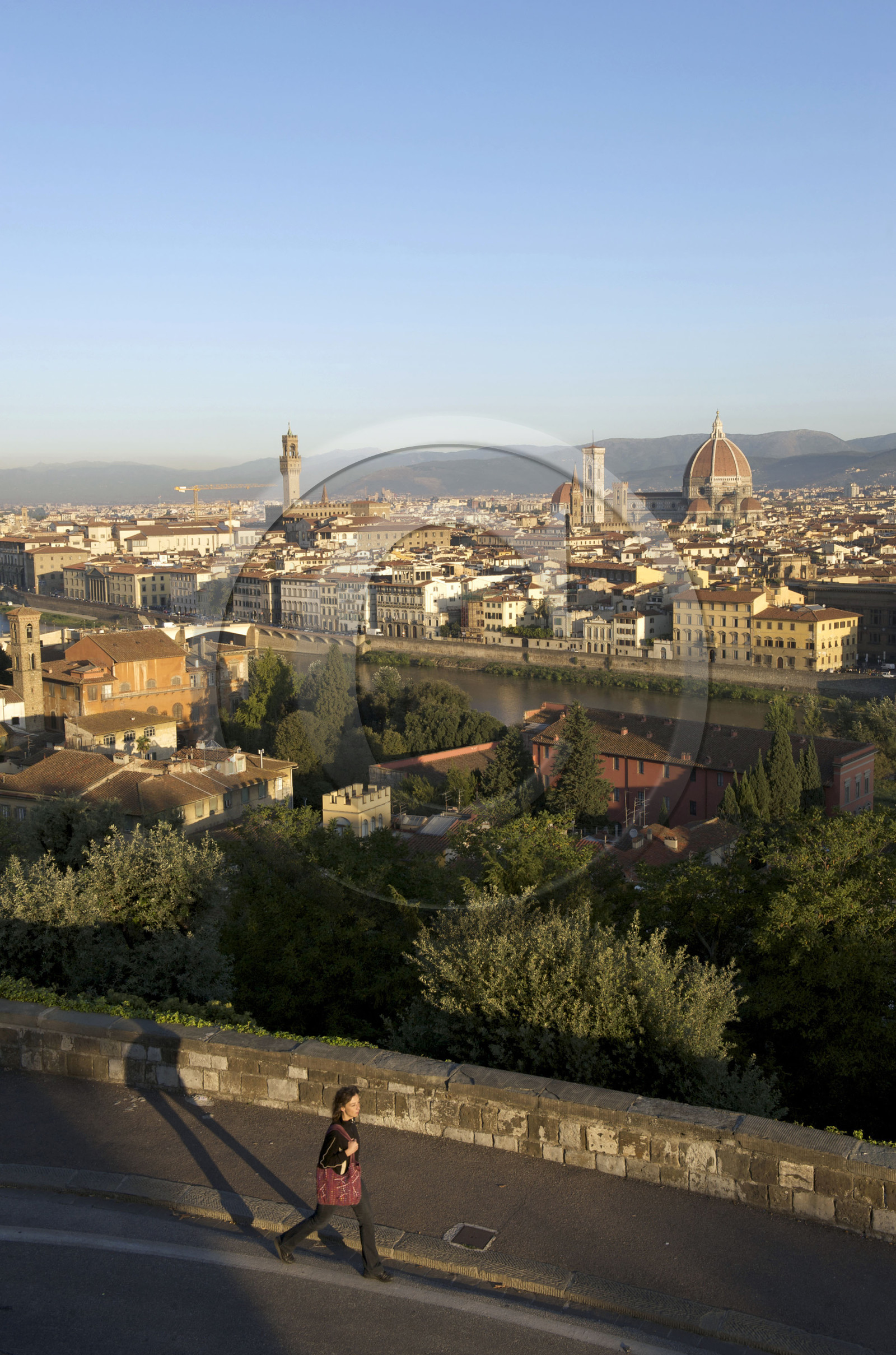 Italie, Firenze