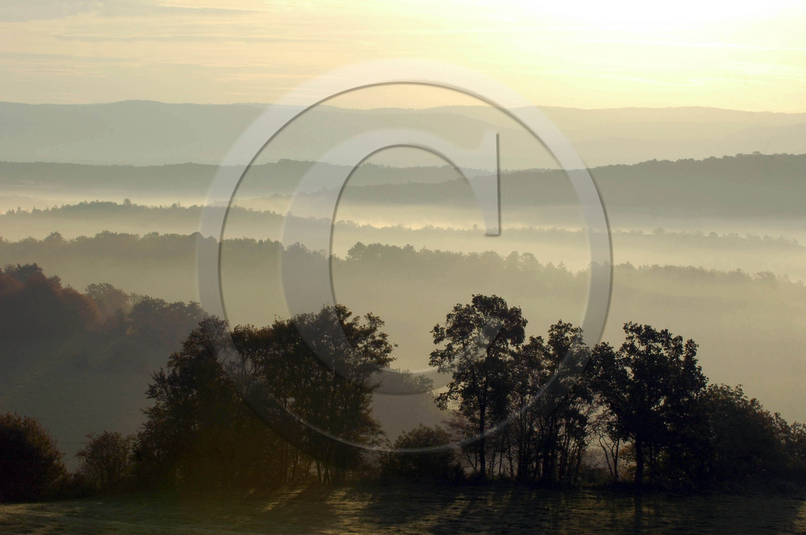 Franche-Comte, France