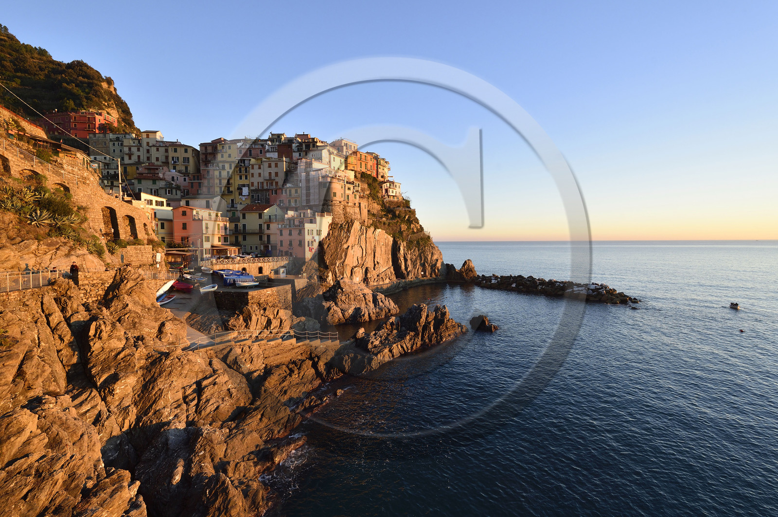 Italie, Cinque Terre