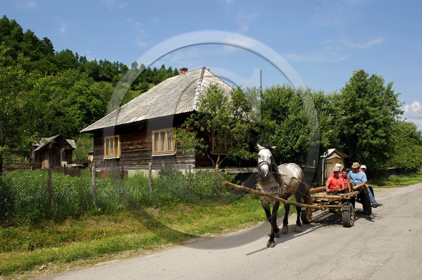 Roumanie, Maramures