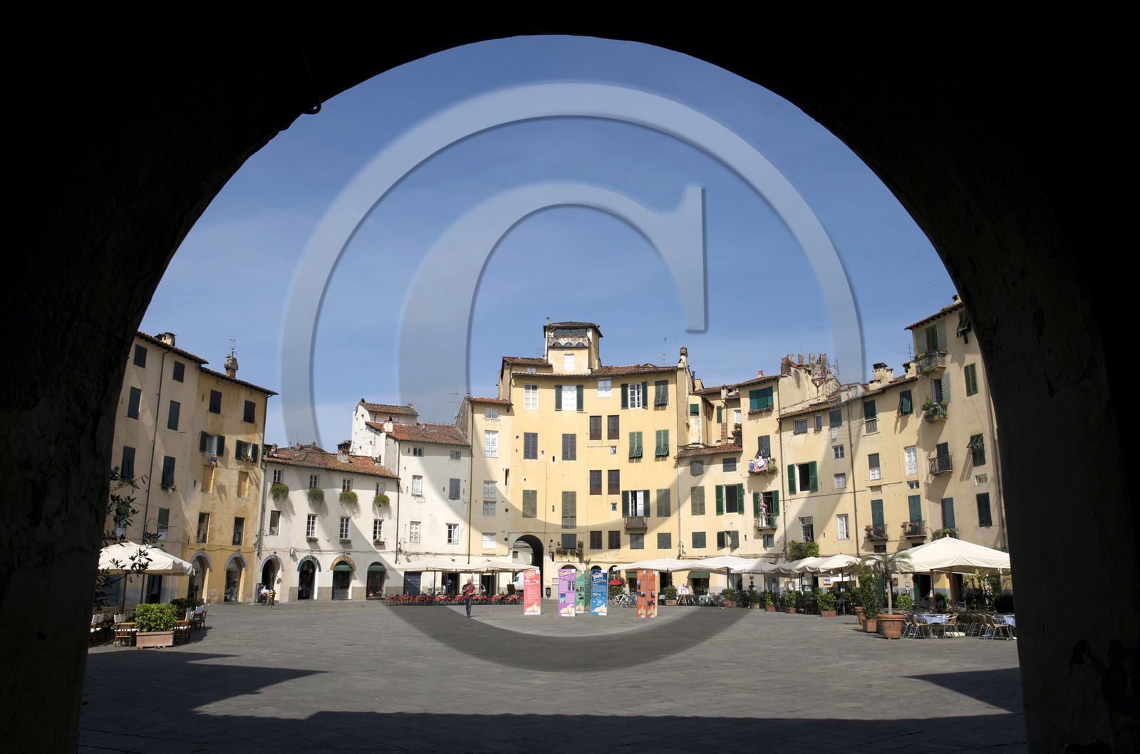 Italie, Lucca