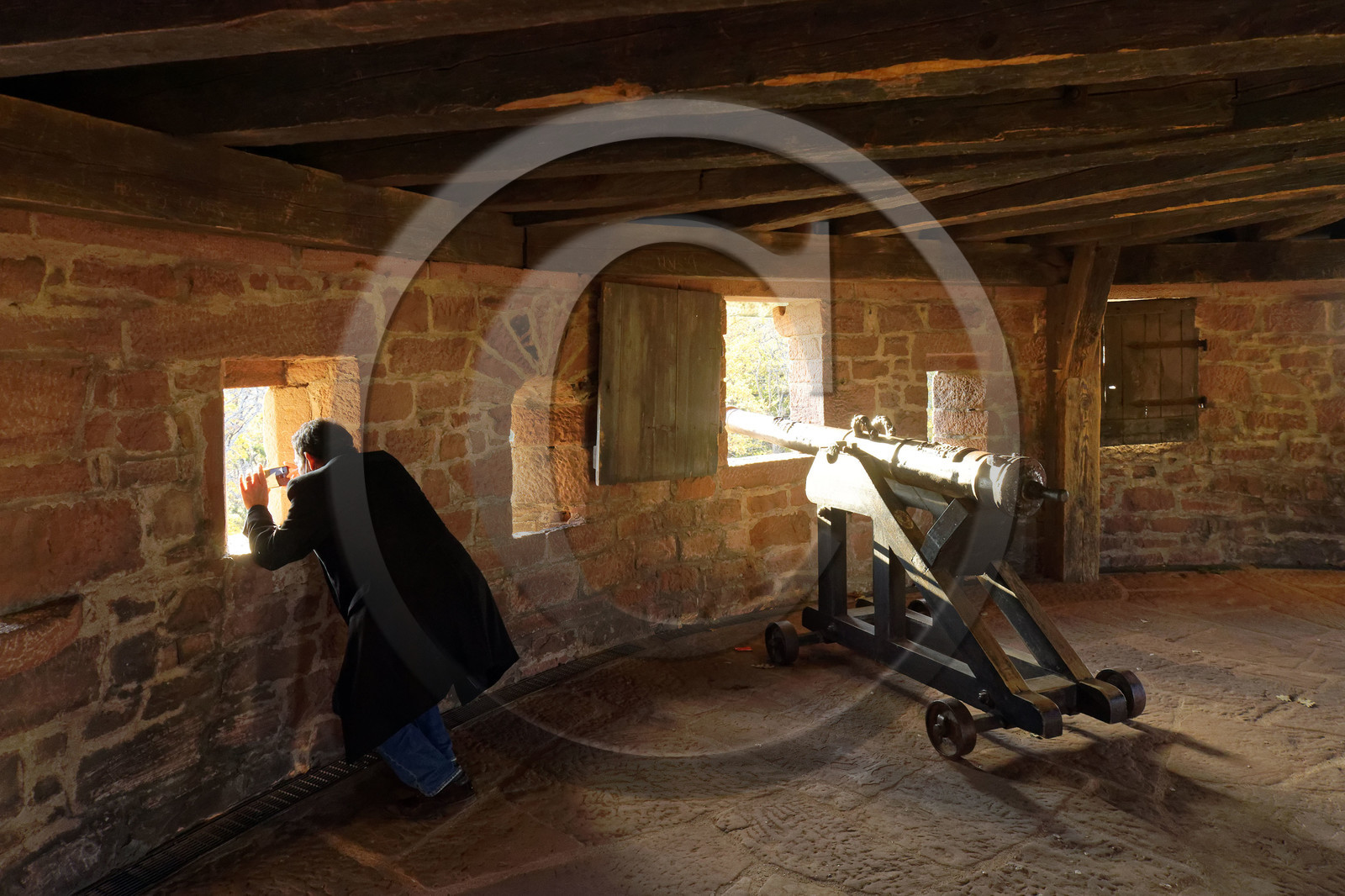 France, Haut Koenigsbourg