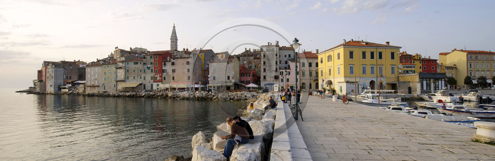 Croatie, Rovinj