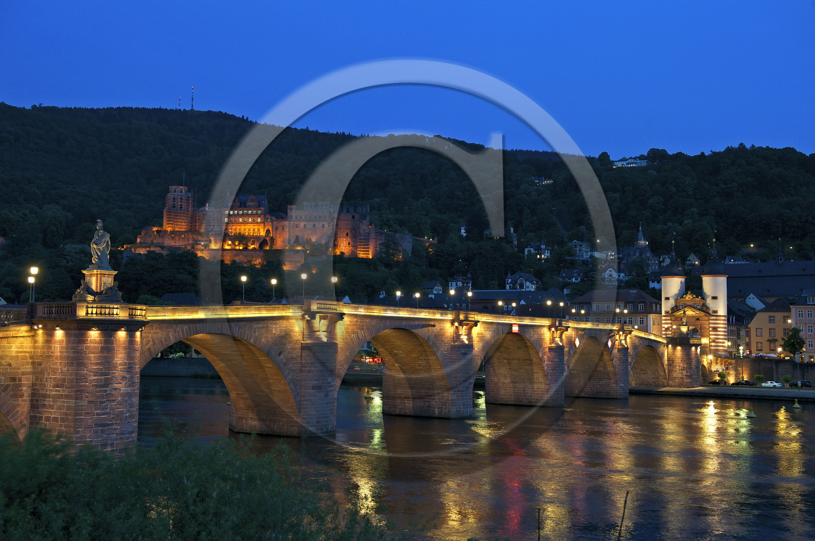 Allemagne, Heidelberg