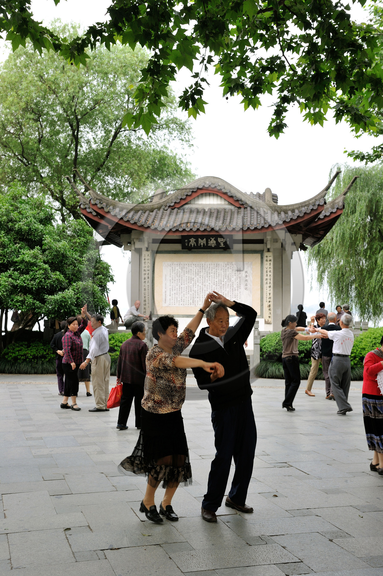 Chine, Hangzhou