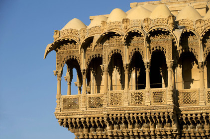 Inde, Jaisalmer