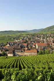 France, Riquewihr