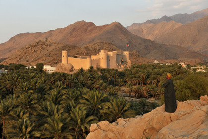 Oman, Nakhl
