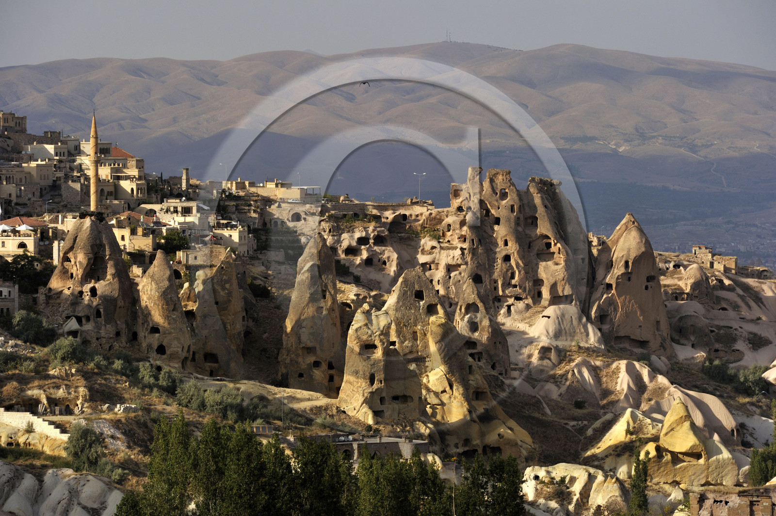 Turquie, Cappadoce