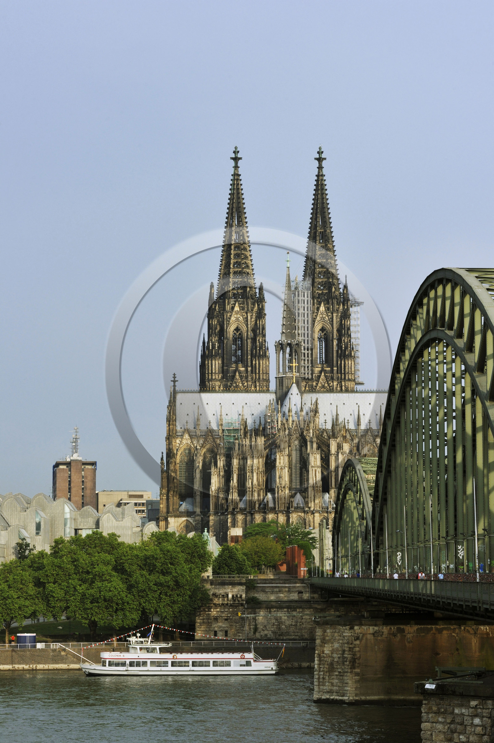 Allemagne, Cologne