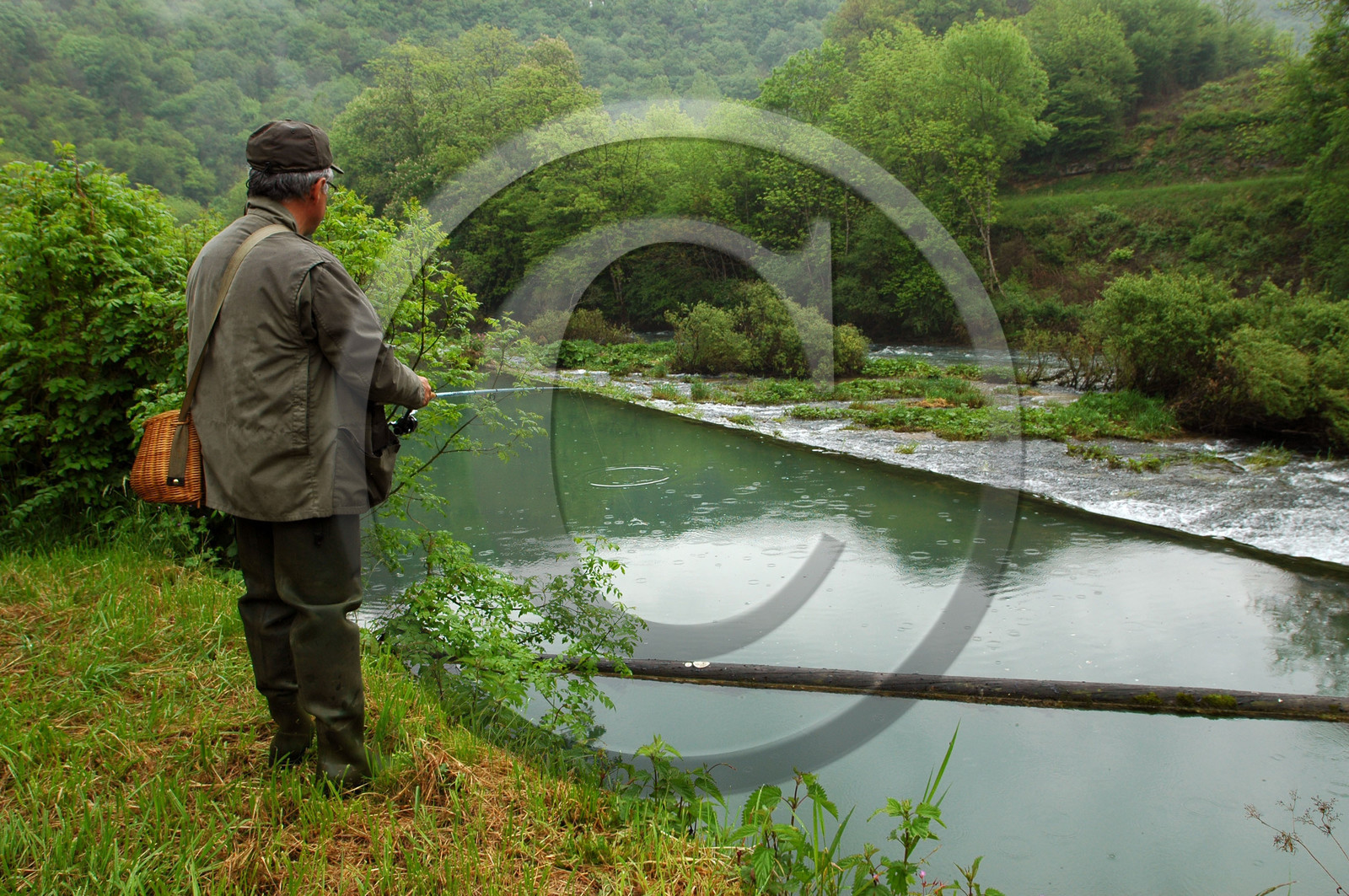 Franche-Comte, France