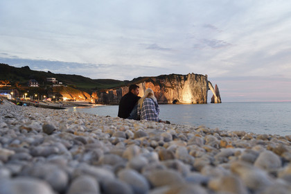 France, Etretat