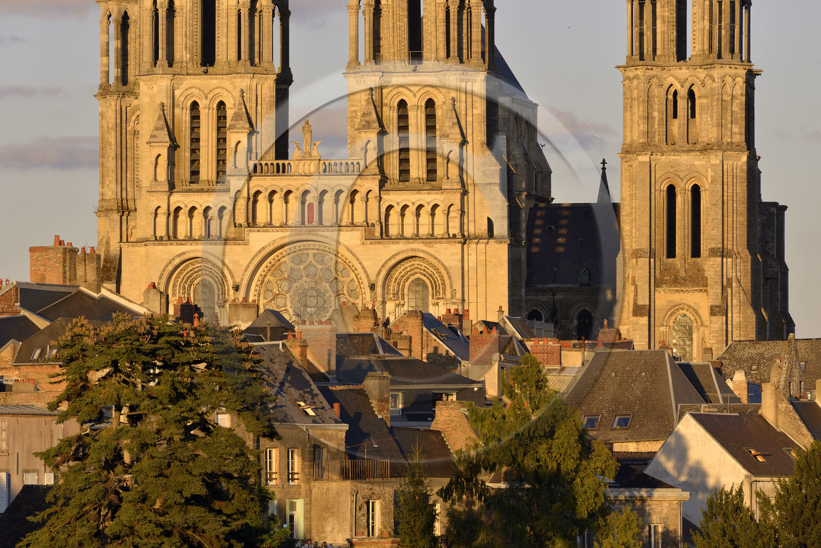 France, Laon