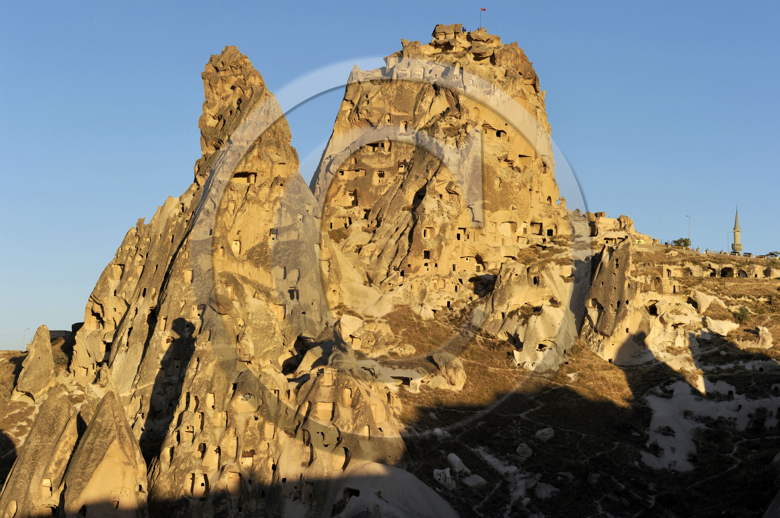 Turquie, Cappadoce