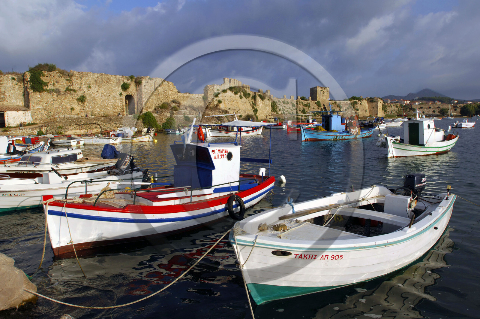 Péloponèse, Greece