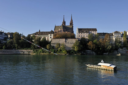 Suisse, Basel