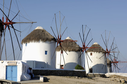Mykonos, Grèce